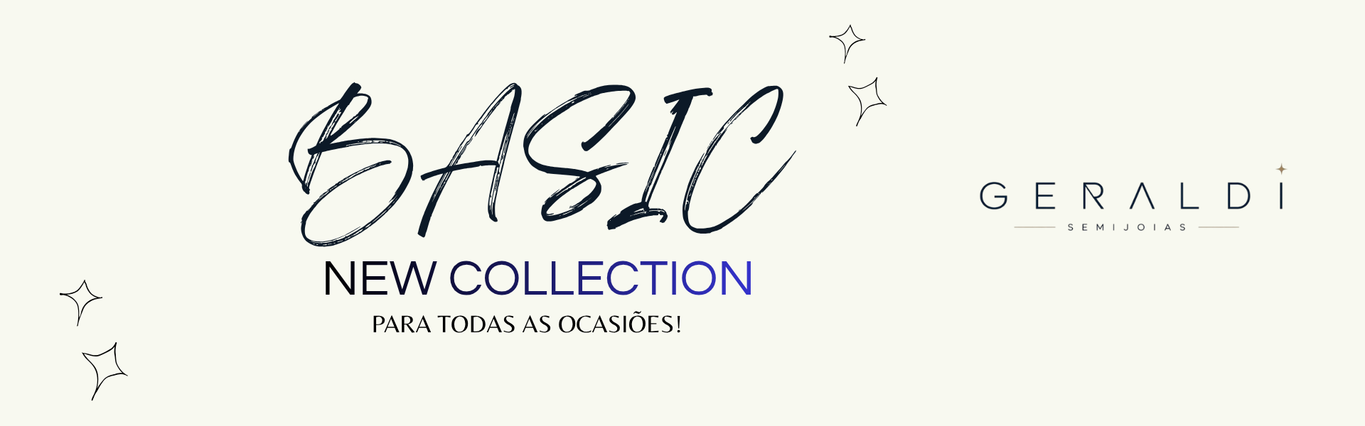 NEW COLLECTION BASIC