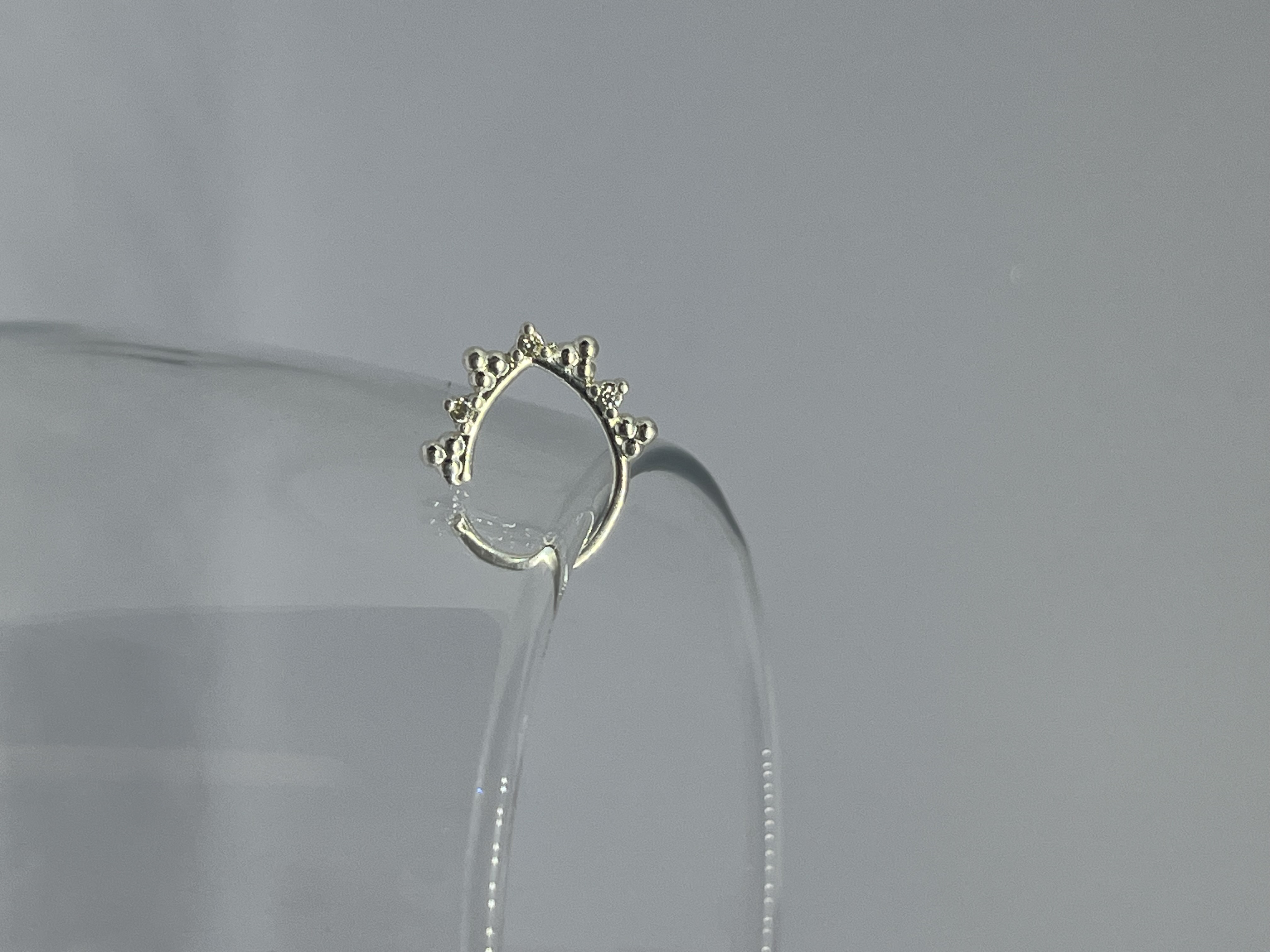 Piercing furo Origem