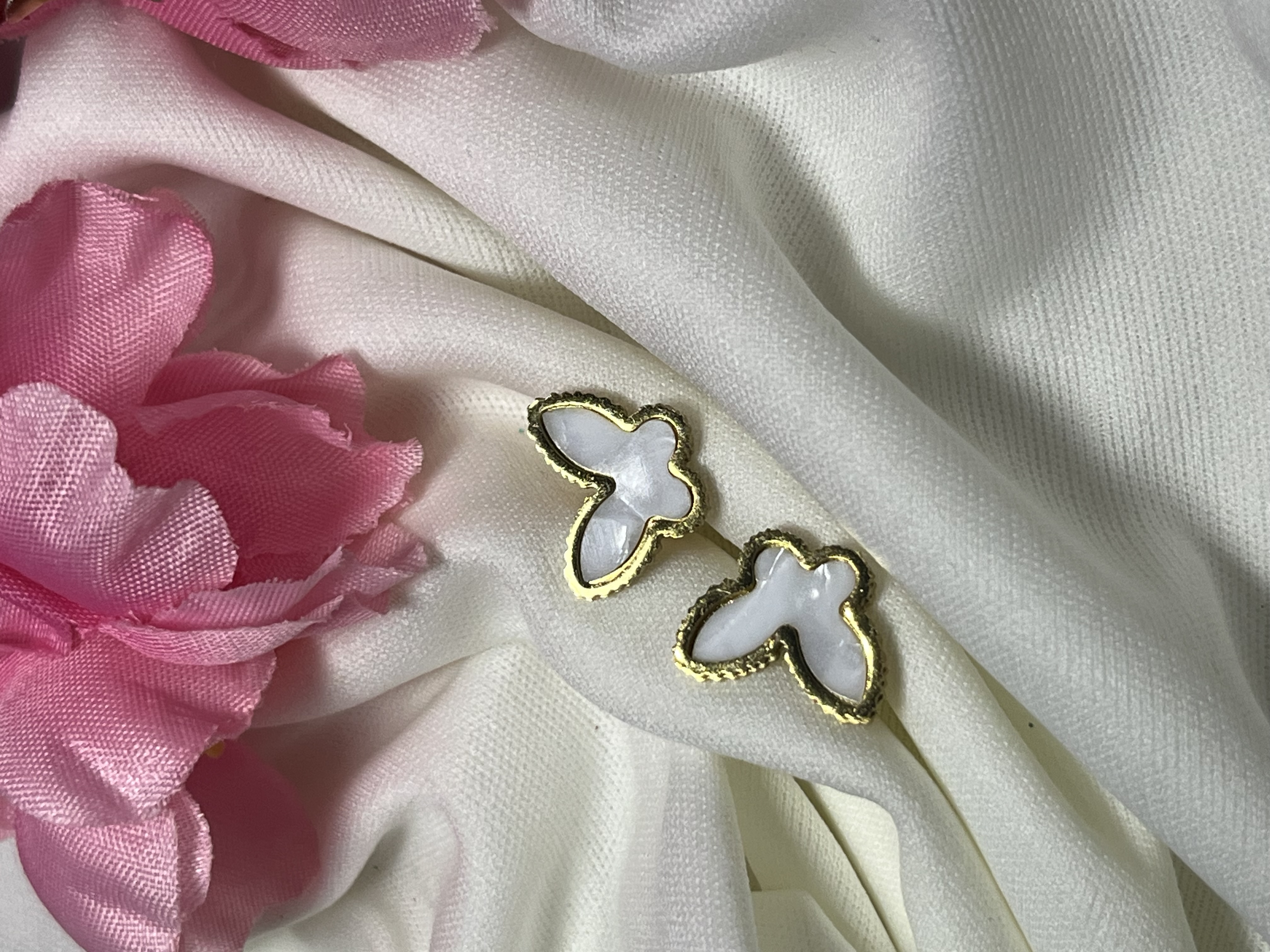 Brinco Borboleta Origem