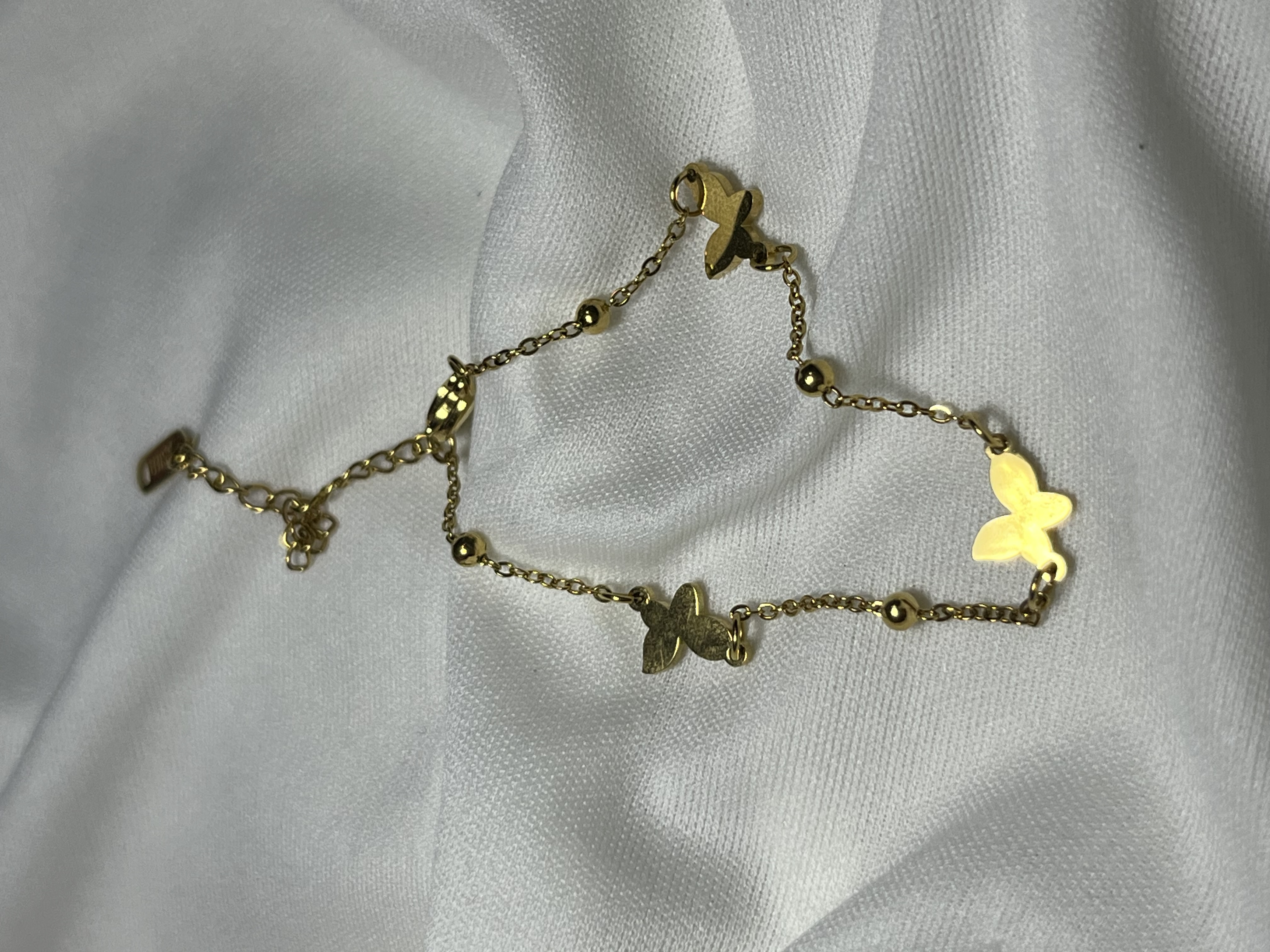 Pulseira Borboleta- Origem